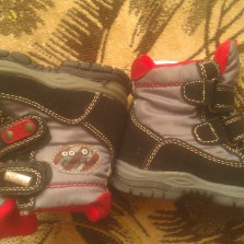 Термоботиночки One Step 19 размер