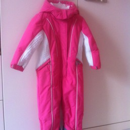 Зимний комбинезон Chicco