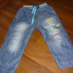 одежда на мальчика состояние нового