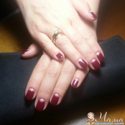 Качественный маникюр и гель-лак покрытие!!!