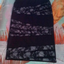 платье мини