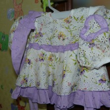 Одежда для малышки