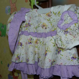 Одежда для малышки