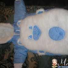 конверт для новорожденного