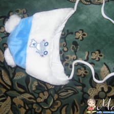 тепленькая шапочка