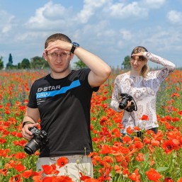 Стань фотографом за выходные!))