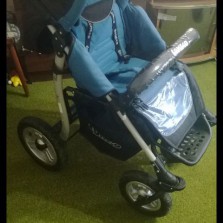 Продается коляска Coneco Toledo 2 в 1