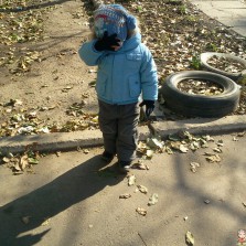 зимняя куртка и комбинезон