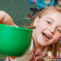 Детский фотограф