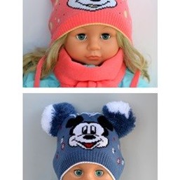 шапочки классные по доступной цене