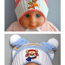 шапочки классные по доступной цене