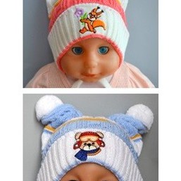 шапочки классные по доступной цене