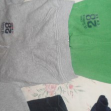 вещи на мальчика и девочку