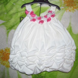 Нарядный сарафан