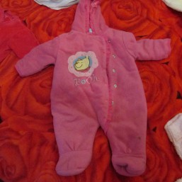 Дет. комбинезон