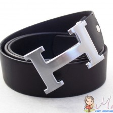 Кожаный ремень Hermes.