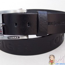 Мужской кожаный ремень TOMMY HILFIGER 