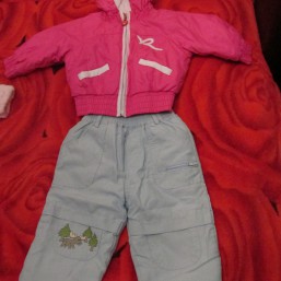 Куртка весеняя