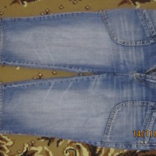 капри джтнсовые