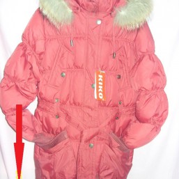 пуховики КИКО на девочку от 116-164 р