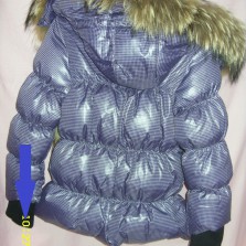 пуховики КИКО на девочку от 116-164 р