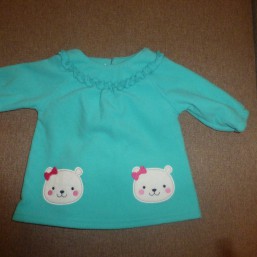 одежда для малышки