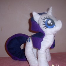 Мягкая игрушка пони Rarity