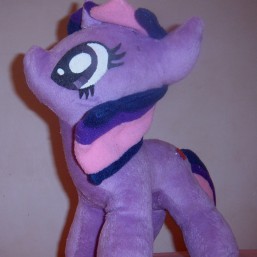 мягкая игрушка пони Twilight Sparkle