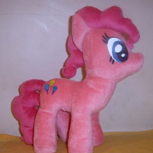 Мягкая игрушка пони Pinkie Pie