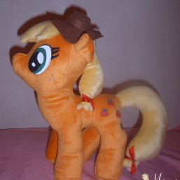 Мягкая игрушка пони Applejack