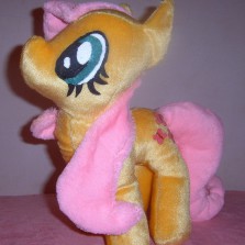 Мягкая игрушка пони Fluttershy