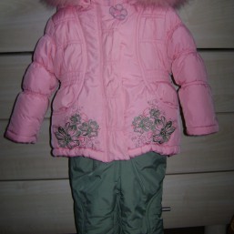 Зимний костюм Donilo74 +6см