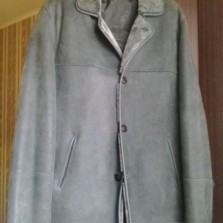 Дублёнка натуральная