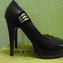 Туфли женские 37р. Состояние новых!!!