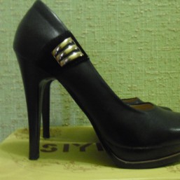 Туфли женские 37р. Состояние новых!!!