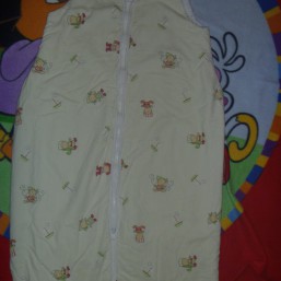 Спальный мешок до 98 см.