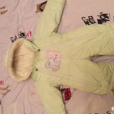 Комбинезон трансформер