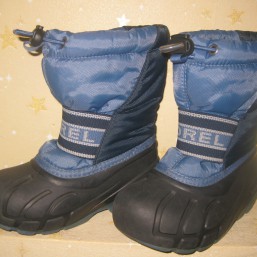 сапоги зимние SOREL