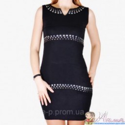 платье трикотажное 40-42