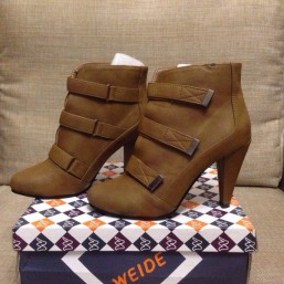 Ботинки деми