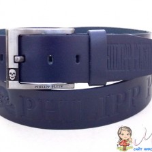 Мужской кожаный ремень PHILIPP PLEIN