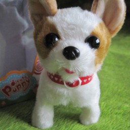 Интерактивная игрушка собачка Puppy