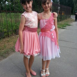 Прокат:Платье на выпускной