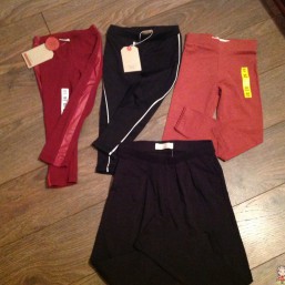 Лосины от 1-15 лет