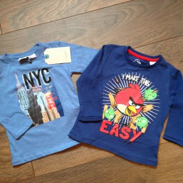 Реглан футболка Разные размеры Zara