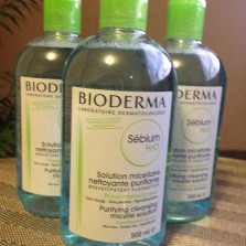 Bioderma Sebium H2O 500 ml