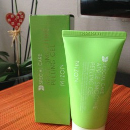MIZON Fruit Therapy Apple Smoothie Peeling Gel 120ml