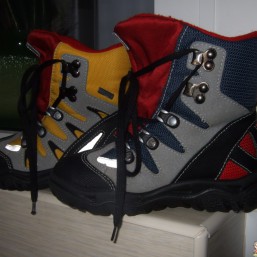 Зимние сапоги 28 размер