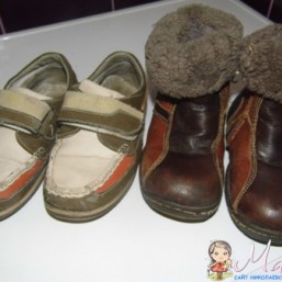 обувь для мальчика недорого