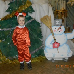 Прокат.Костюм Собачки